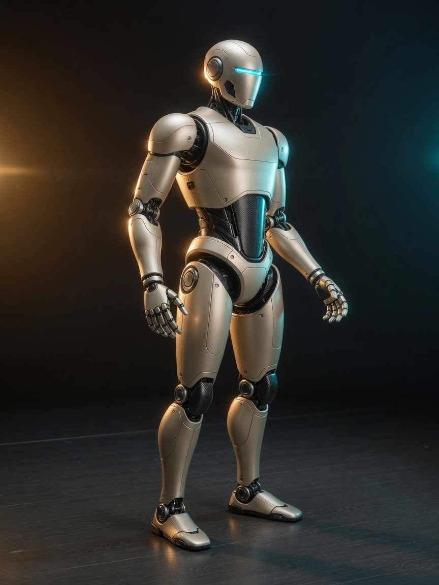 Atlas Heavy-lift humanoid